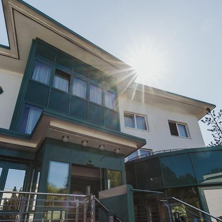 Parkhotel IV Jahreszeiten Кюлунгсборн Экстерьер фото