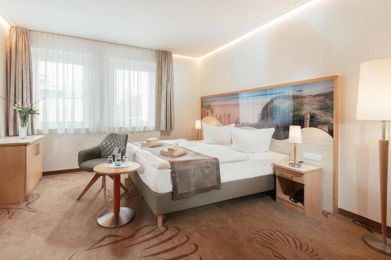 Parkhotel IV Jahreszeiten Кюлунгсборн Экстерьер фото