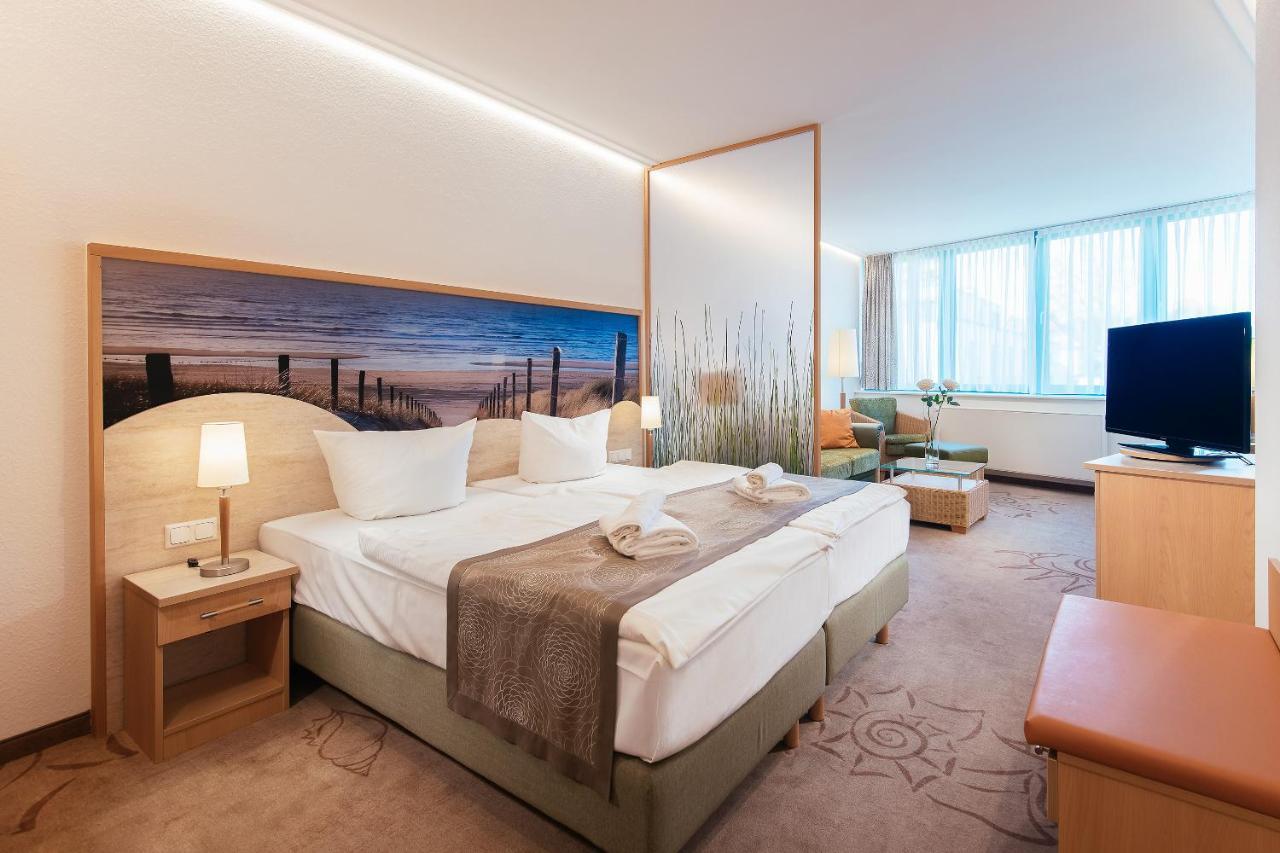 Parkhotel IV Jahreszeiten Кюлунгсборн Экстерьер фото
