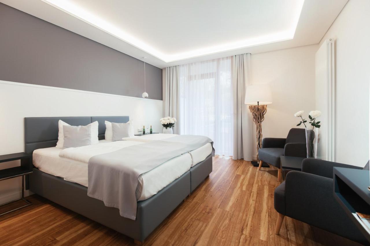 Parkhotel IV Jahreszeiten Кюлунгсборн Экстерьер фото
