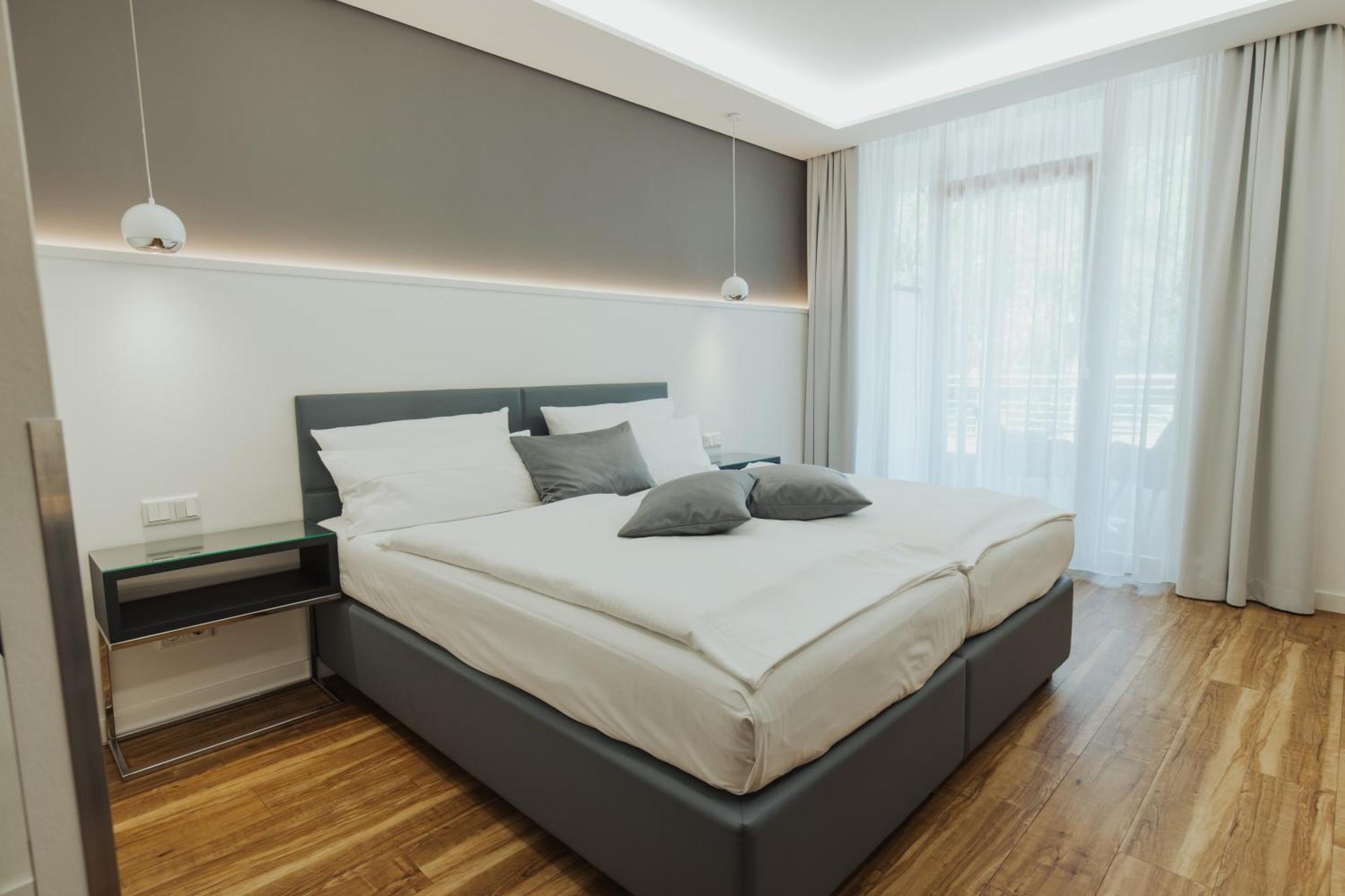 Parkhotel IV Jahreszeiten Кюлунгсборн Экстерьер фото