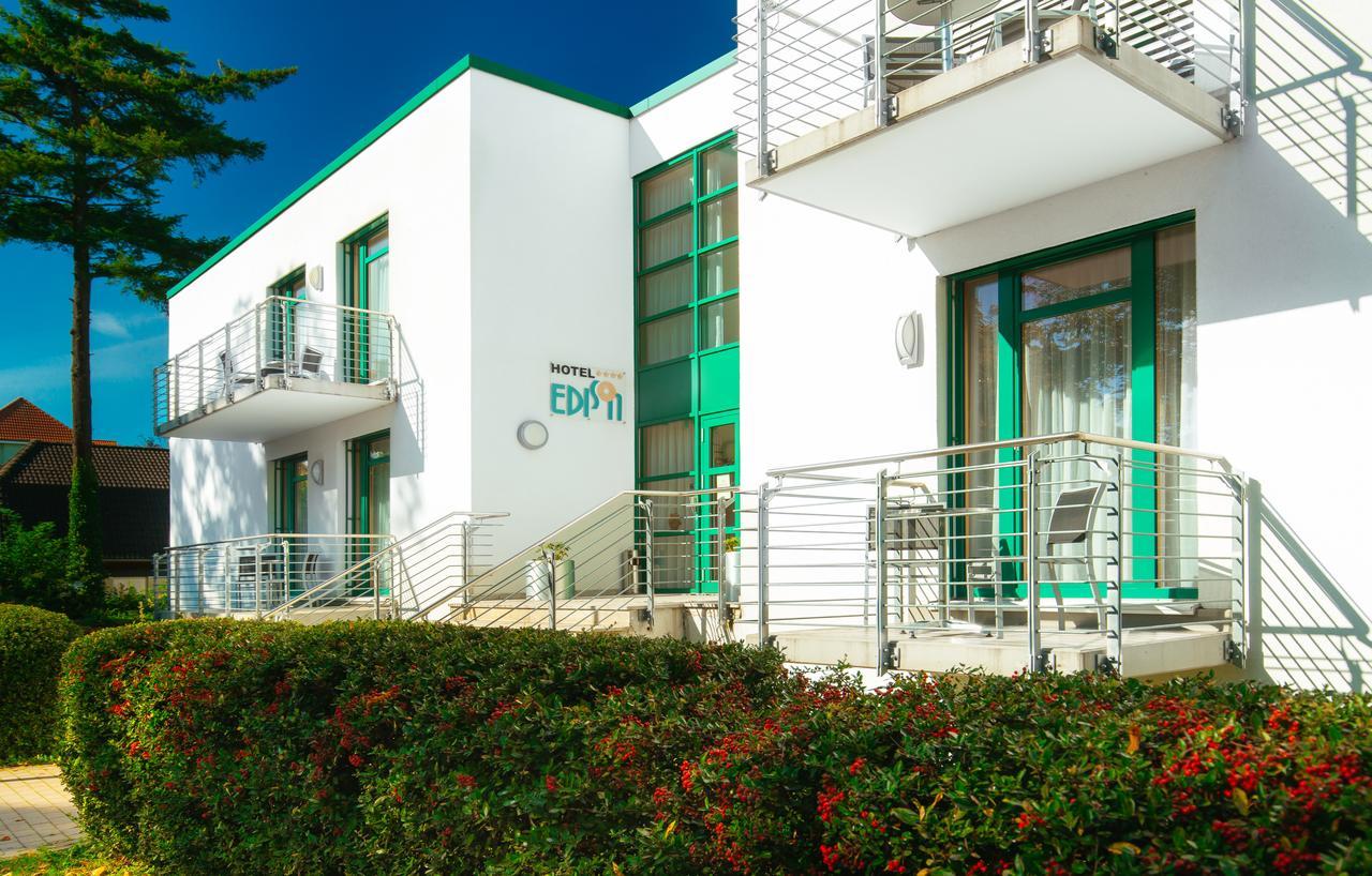 Parkhotel IV Jahreszeiten Кюлунгсборн Экстерьер фото
