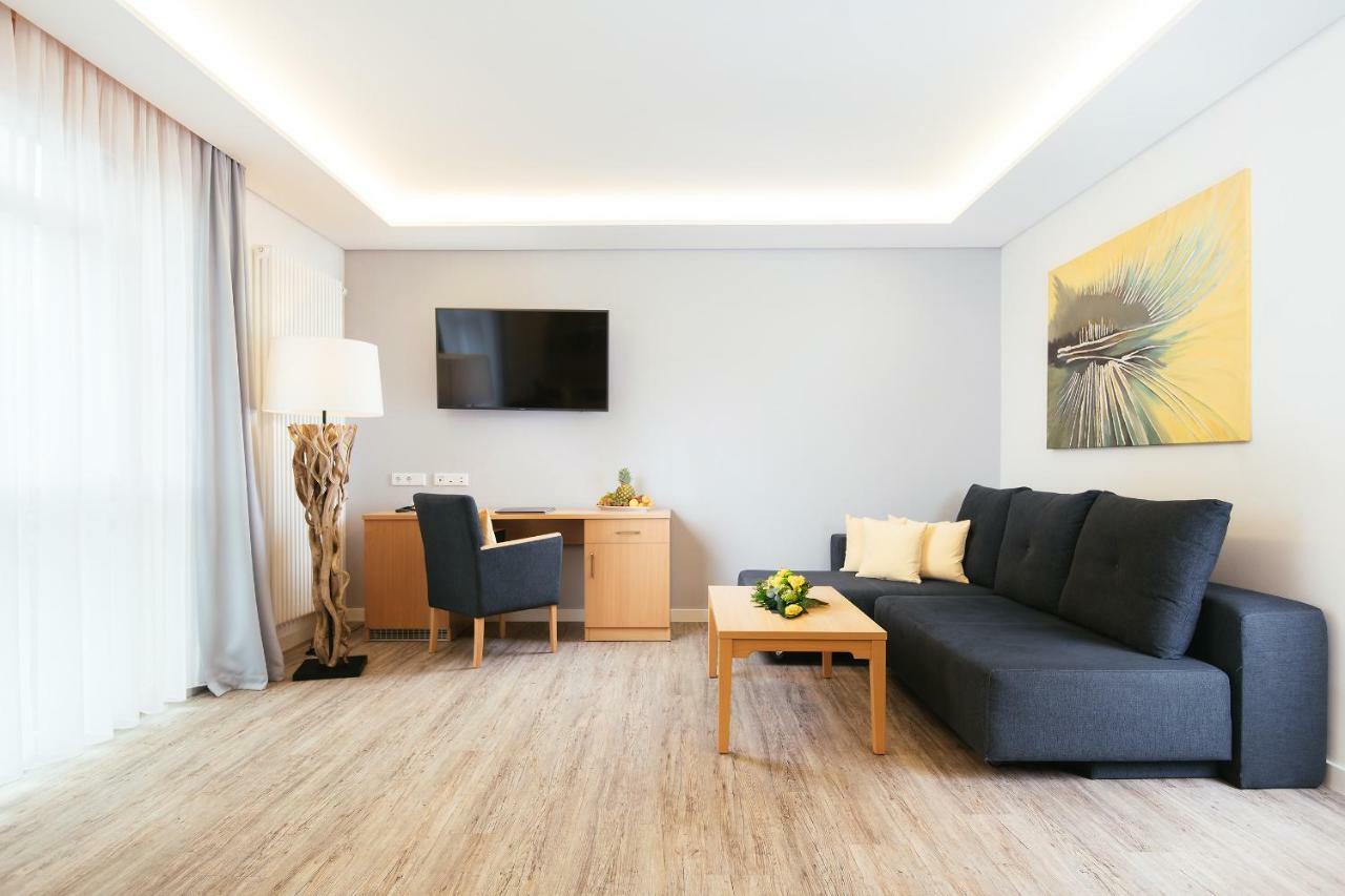 Parkhotel IV Jahreszeiten Кюлунгсборн Экстерьер фото