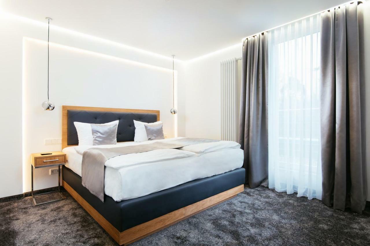 Parkhotel IV Jahreszeiten Кюлунгсборн Экстерьер фото