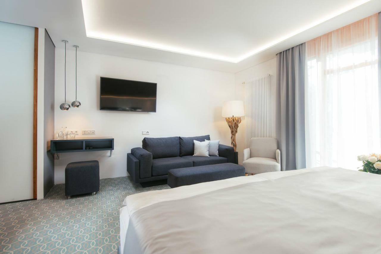 Parkhotel IV Jahreszeiten Кюлунгсборн Экстерьер фото